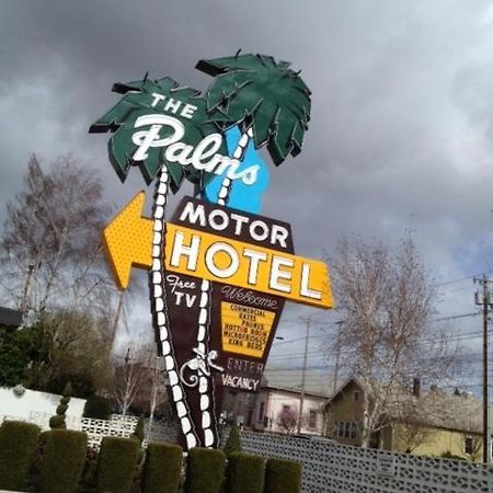 The Palms Motel Portland Zewnętrze zdjęcie